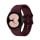 Opaska do smartwatchy Tech-Protect Iconband do Galaxy Watch 4 / 5 / 5 Pro / 6 / 7 / FE bordo